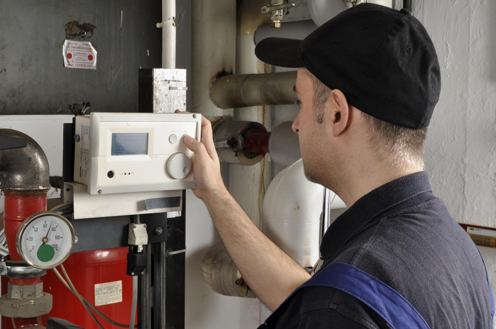 dépannage chauffage Mitry-Mory